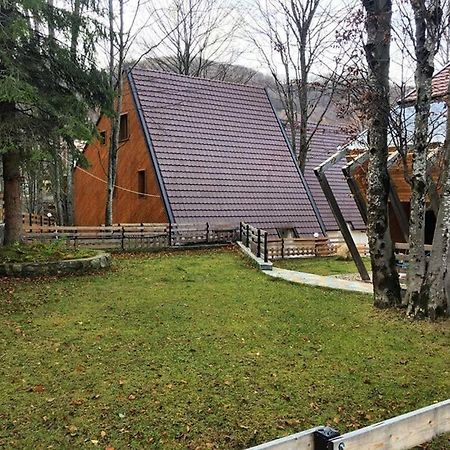 Meshtekna Villa Brezovica Exterior foto