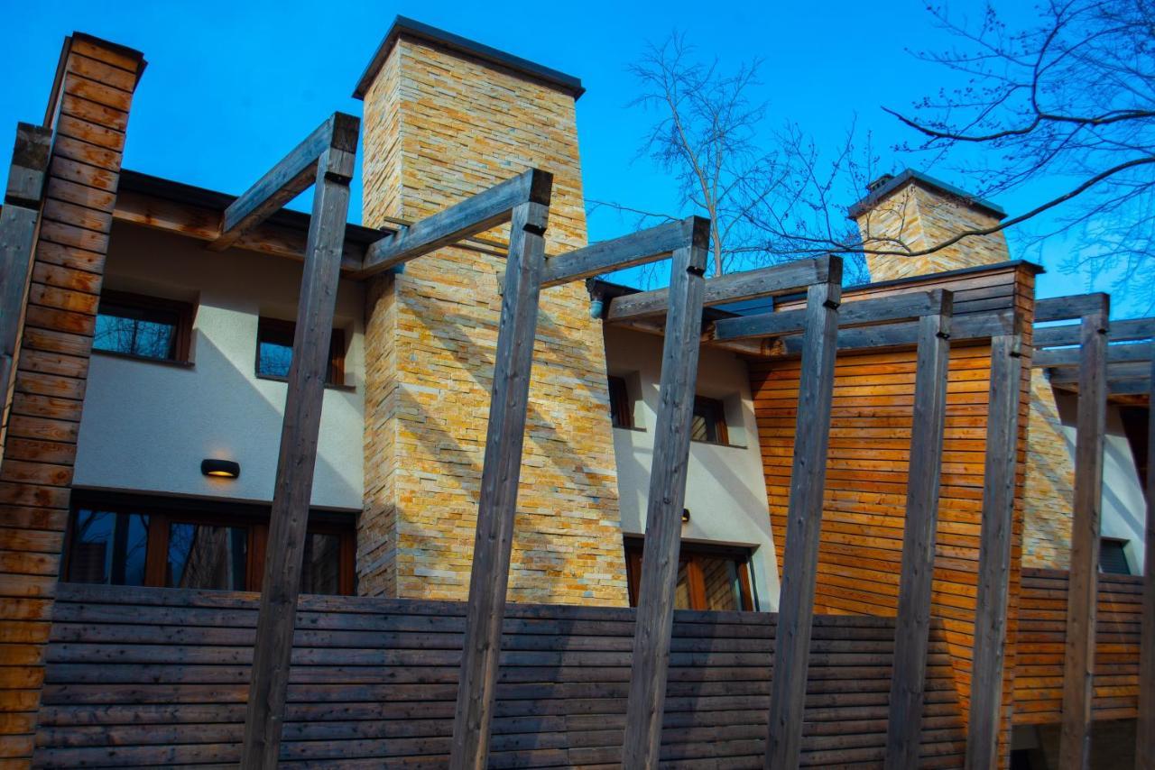 Meshtekna Villa Brezovica Exterior foto
