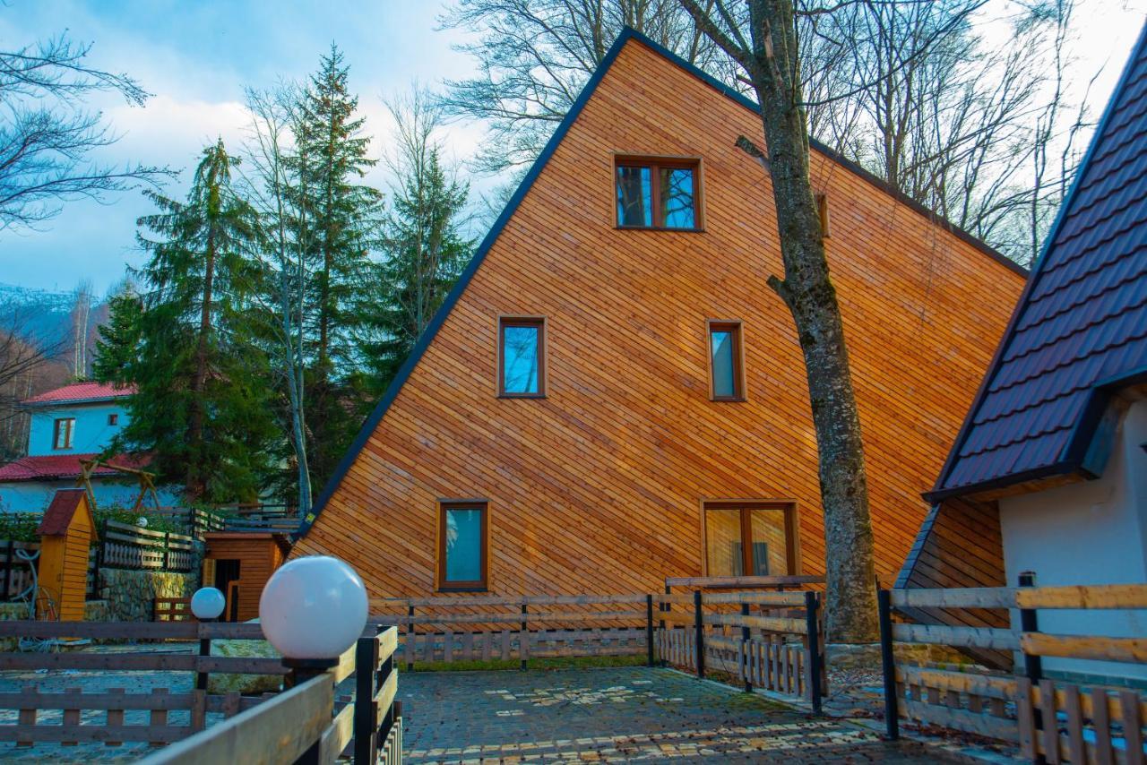 Meshtekna Villa Brezovica Exterior foto