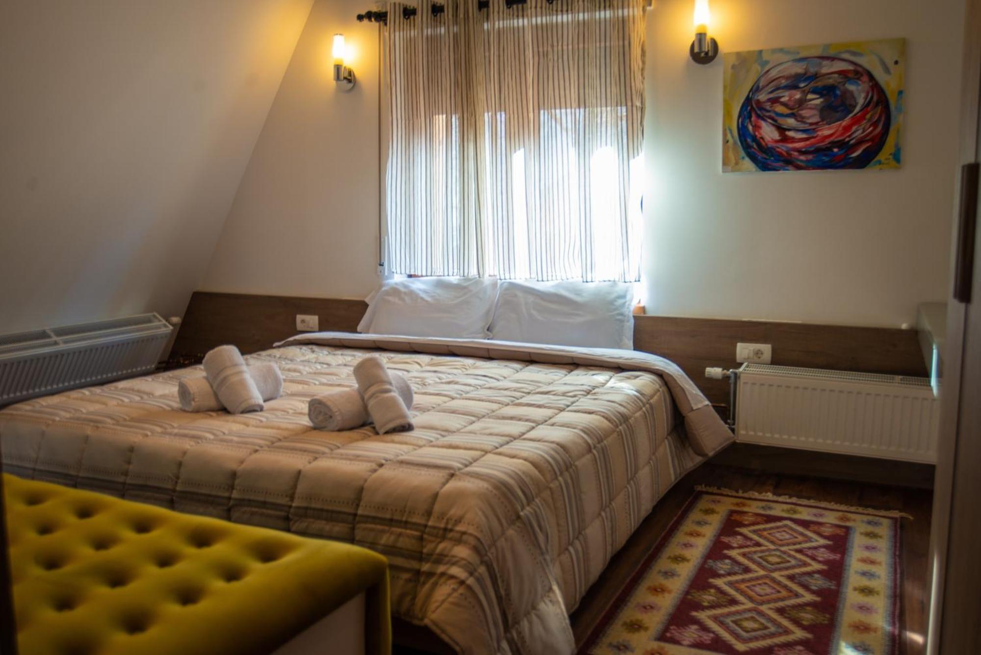 Meshtekna Villa Brezovica Cameră foto