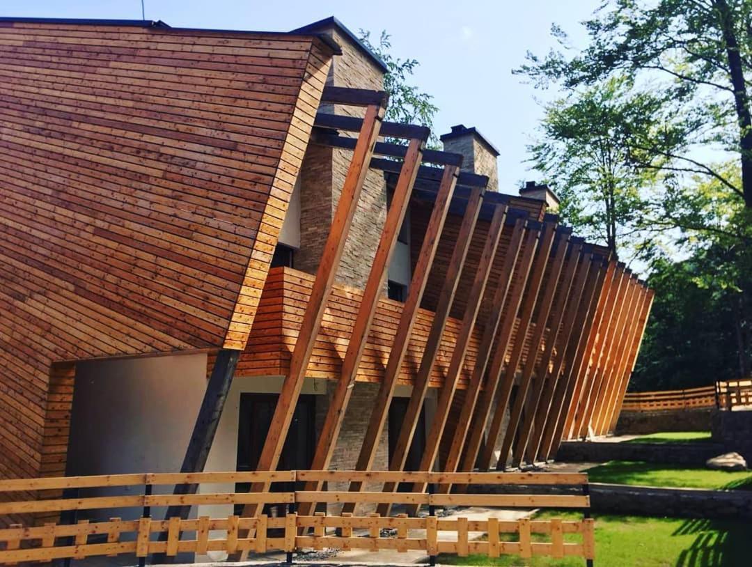 Meshtekna Villa Brezovica Exterior foto