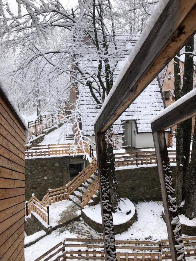 Meshtekna Villa Brezovica Exterior foto
