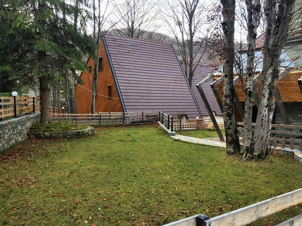 Meshtekna Villa Brezovica Exterior foto