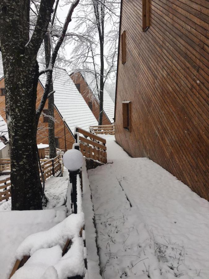 Meshtekna Villa Brezovica Exterior foto