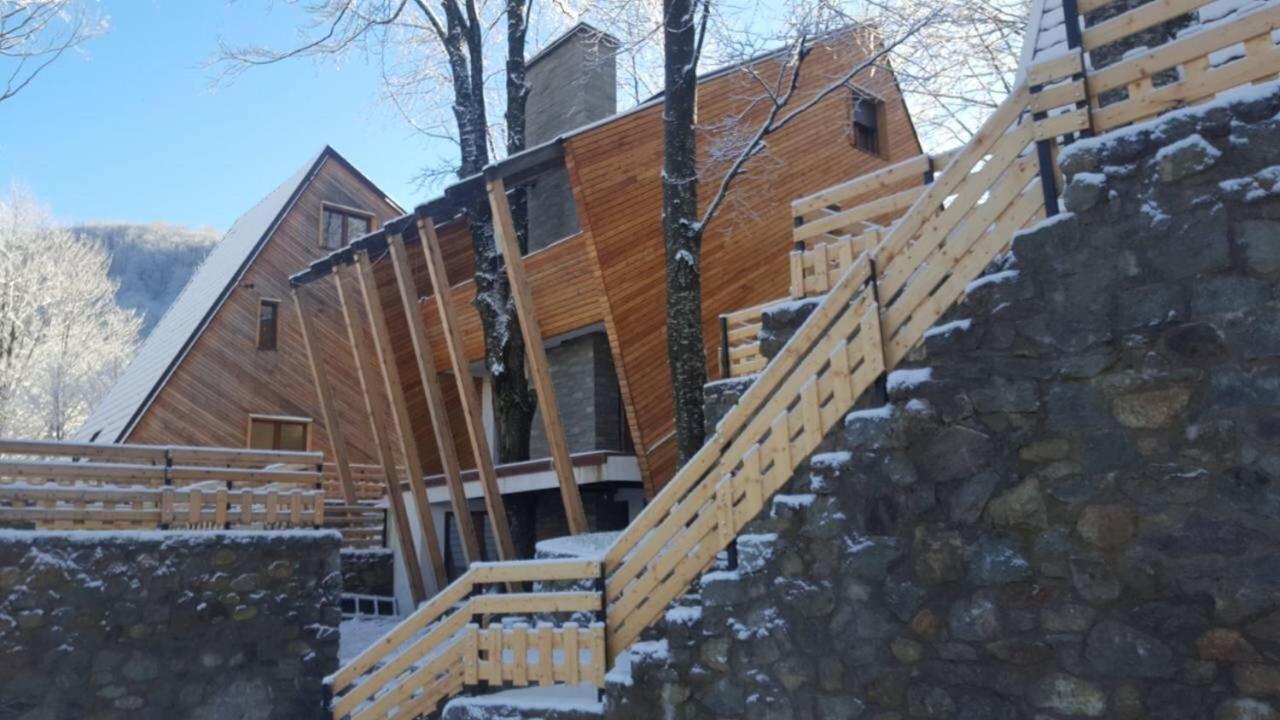 Meshtekna Villa Brezovica Exterior foto