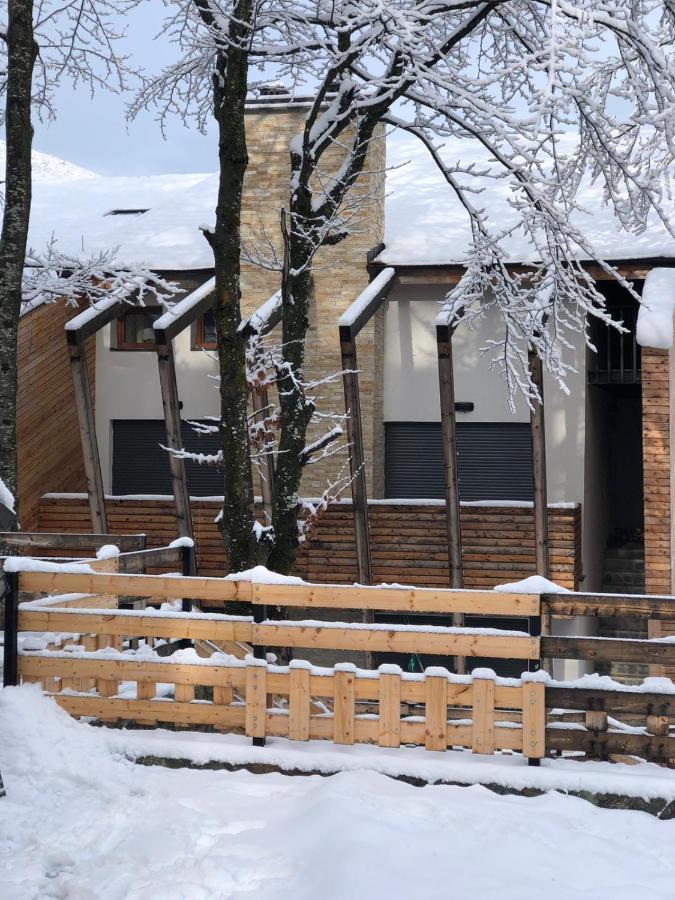 Meshtekna Villa Brezovica Exterior foto